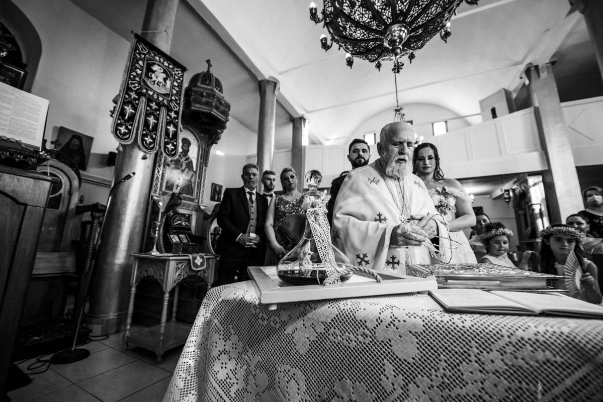 Βασίλης & Βασιλική - Κατερίνη : Real Wedding by Tasos Grammatikopoulos Photogram